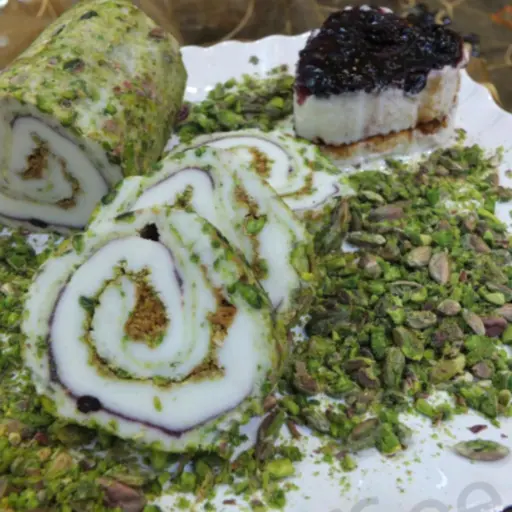 بوظة تشيز كيك - كاسة صغيرة